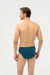 Труси чоловічі slip 221 Authentic Cornette бірюза M - мініатюра 3
