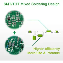 Зарядний пристрій 54.6V 3A для літій-іонних батарей 13S 48V - мініатюра 5
