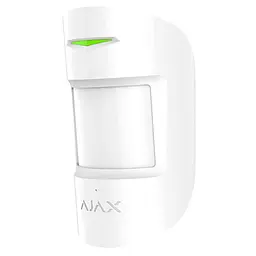Датчик руху Ajax Combi Protect white (CombiProtect white)