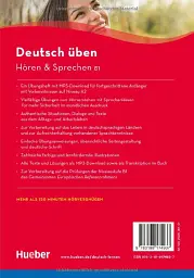 Deutsch üben. Hören & Sprechen B1 - мініатюра 2