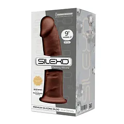 Фалоімітатор SilexD Model 2, 25 см - мініатюра 3