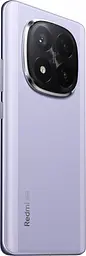 Смартфон Xiaomi Redmi Note 14 Pro+ 5G 12/256GB Lavender Purple (Global) (with charger) NFC - мініатюра 6