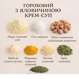 Сімейний набір крем-супів і каш Street Soup & Street Kasha, 15 упаковок - мініатюра 10
