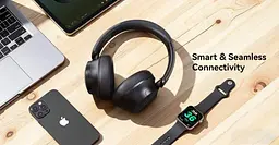 Бездротові накладні навушники OneOdio A85 Pro Bluetooth 6.0 - мініатюра 20