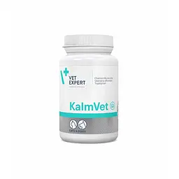 Заспокійливий препарат Калмвет KalmVet VetExpert для котів і собак 60 капс.