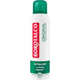 Дезодорант спрей Borotalco  Original 150 мл 