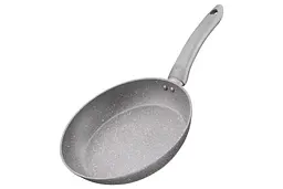 ARDESTO Сковорідка Gemini Gourmet з кришкою 24 см, сірий, алюміній
