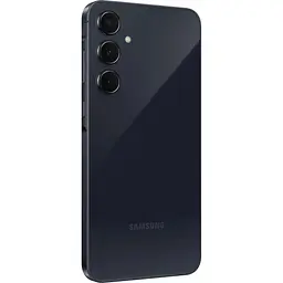 Смартфон Samsung Galaxy A55 5G 12/256GB Awesome Navy (SM-A556E) - мініатюра 6