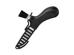 Ніж для грибів Morakniv Karl-Johan Mushroom Black (10906) - мініатюра 5