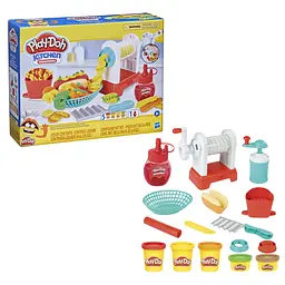 Ігровий набір для ліплення Hasbro Play-Doh Картопля Фрі (F1320) - мініатюра 2