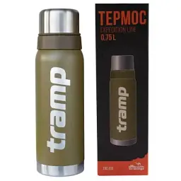 Термос Tramp Expedition Line 0.75 л Olive (UTRC-031-olive) - мініатюра 4