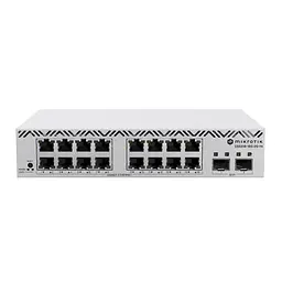 Комутатор Cloud Smart Switch CSS318-16G-2S+IN MikroTiK teh0018194 - мініатюра 2