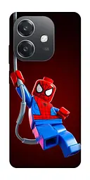TPU чохол Demsky Lego spider для Oppo A3 4G