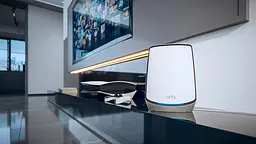 WiFi Mesh-система Netgear Orbi RBK862S 2-pack - мініатюра 6