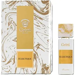 Парфумована вода оригінал Dr. Gritti Eclectique 100 мл