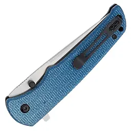 Ніж складаний автоматичний Boker Magnum Bluejay Синій - мініатюра 4