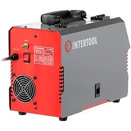 Зварювальний апарат Intertool DT-4010 [101656] - мініатюра 3