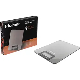 Ваги кухонні Holmer HSK-2014SS сріблясті (HSK-2014SS) - мініатюра 7