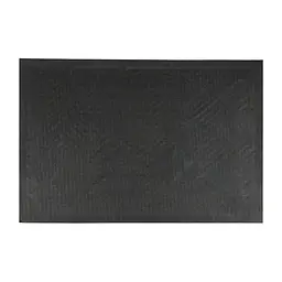Килимок придверний Eco Fabric Смужки без кромки коричневий 60 х 90 см (6090-009) - мініатюра 2