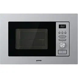 Мікрохвильова піч Gorenje BM201AG1X (AG820A3DF) (6811443)