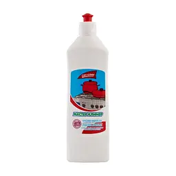 Рідина для чищення кухні San Clean Майстер Клінер для плит 500 г (4820003540169)
