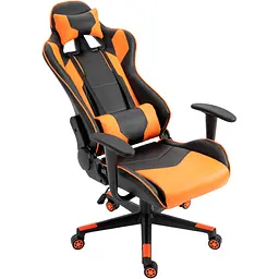 Геймерське крісло FrimeCom Med Orange [86700] - мініатюра 3