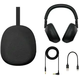 Навушники Sony WH-1000XM6 Black (WH1000XM6B.CE7) [136737] - мініатюра 8