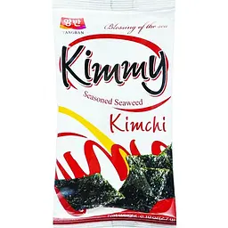 Норі снек Dong Won з кімчі 2.7 г (883298617941)