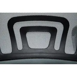 Офісне крісло GT Racer B-1215 Grey [132171] - мініатюра 10