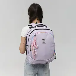 Рюкзак шкільний Yes TS-59L Lilac 44х31х17 см фіолетовий (550407) - мініатюра 6
