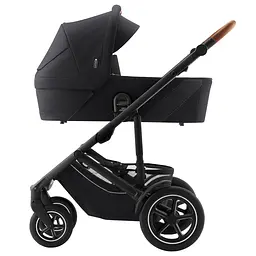 Люлька до коляски Britax-Romer Smile 5Z Galaxy Black (2000037995) - мініатюра 3
