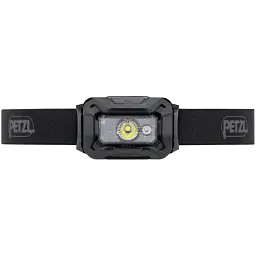 Ліхтар налобний Petzl Aria 1 RGB black - мініатюра 3