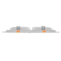 Світильник врізний поворотний Brille ML-020/2 AR111 WH 48-020 - мініатюра 6