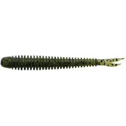 Силікон Keitech Live Impact 4 10 шт/уп к Оливковий (1013-1551.00.99)