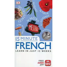 15 Minute French -