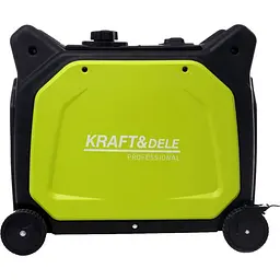 Інверторний бензиновий генератор Kraft&Dele KD682 [159860] - мініатюра 5