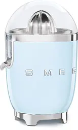 Соковитискач для цитрусових (цитрус-прес) SMEG CJF11PBEU - мініатюра 2