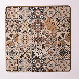 Килимок універсальний Opulent 58*58 см діатомітовий Yiwu HP-42-156