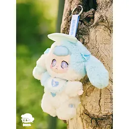 Колекційна м'яка іграшка з кільцем 10/10 Toys Kasa серія Wonderful dreams blind box (KS-001-002) - мініатюра 10