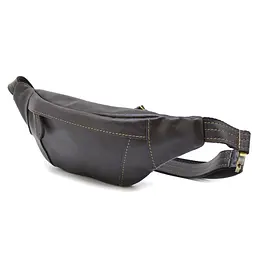 Шкіряна бананка LIMARY 36х12х4 см sum0026507 - мініатюра 1
