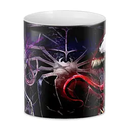 Кружка GeekLand Веном Venom Марвел 1 - мініатюра 2