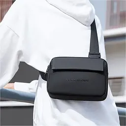 Сумка Mark Ryden Aim MR8028 Black [109615] - мініатюра 6