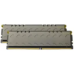 Модуль пам'яті для комп'ютера DDR4 64GB (2x32GB) 3200 MHz Aurum eXceleram (EG40322222D-64)