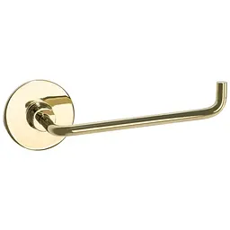 Тримач для туалетного паперу Rea 322203A gold REA-77066, Золотий - мініатюра 3