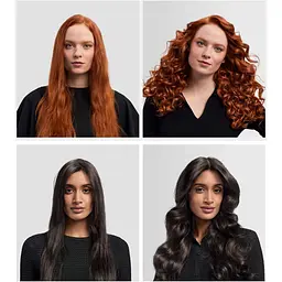 Фен-стайлер Dyson Airwrap Coanda 2x Multi-styler & Dryer Straight to Wavy Red Velvet/Gold (176957-01/176955-01) [159868] - мініатюра 10