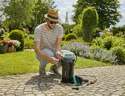 Обприскувач акумуляторний Gardena Comfort EasyPump 5 літрів (11136-20) - мініатюра 5