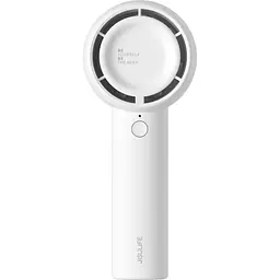 Портативний вентилятор Jisulife FA42 White [135509] - мініатюра 2