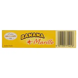Цукерки Hauswirth Banane Plus Marille суфле в шоколаді 150 г - мініатюра 3