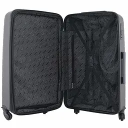 Валіза Semi Line 25" M Dark Grey (T5586-4) - мініатюра 6