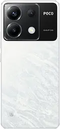 Смартфон Xiaomi Poco X6 12/256GB White (Global) [NFC, 5G] - мініатюра 5